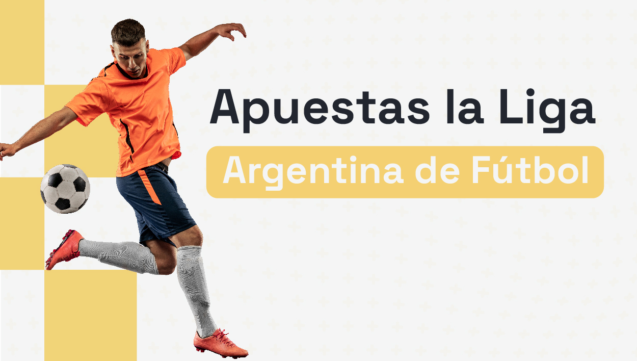 Apuestas La Liga Argentina Futbol