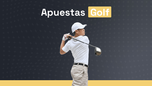 Apuestas online golf