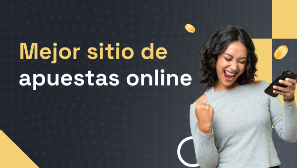 Mejor sitio de apuestas online