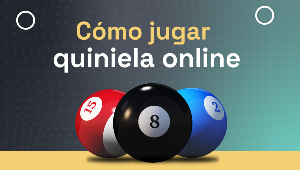 Jugar quiniela online