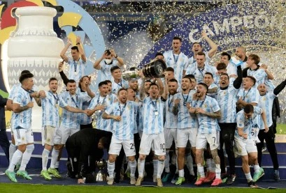 argentina copa america 