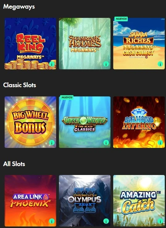 bet365 slots